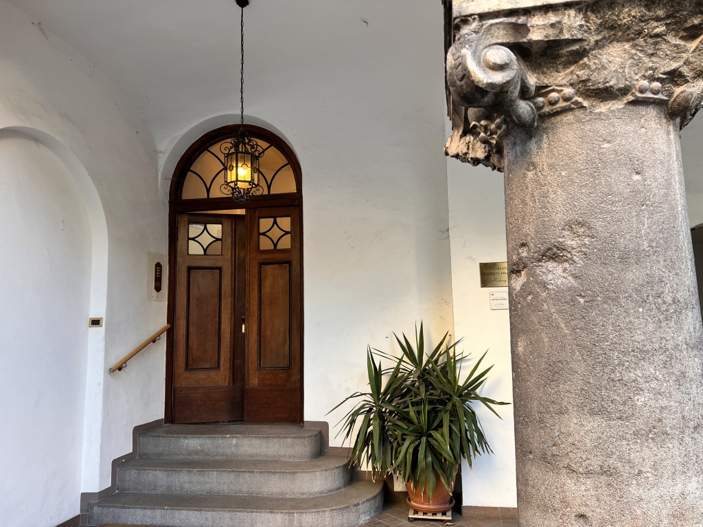 Elegante Dachgeschosswohnung im Herzen der Bozner Altstadt