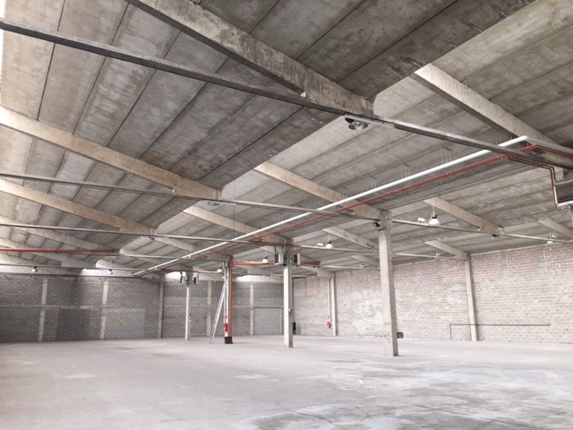 Lagerhalle in Bozen Süd als Renditeobjekt