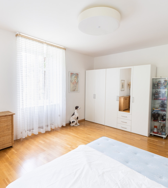 Affascinante appartamento in casa storica con ampio giardino - Bolzano, Via Miramonti