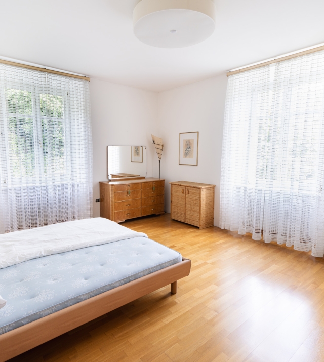 Affascinante appartamento in casa storica con ampio giardino - Bolzano, Via Miramonti