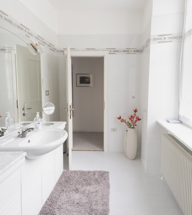 Affascinante appartamento in casa storica con ampio giardino - Bolzano, Via Miramonti