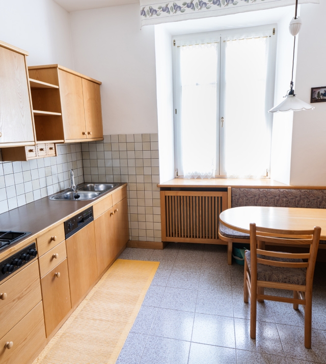 Affascinante appartamento in casa storica con ampio giardino - Bolzano, Via Miramonti