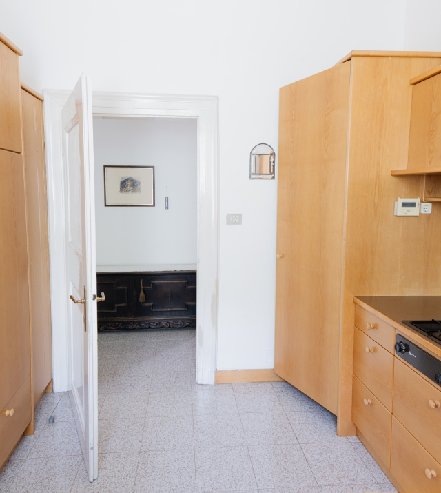 Affascinante appartamento in casa storica con ampio giardino - Bolzano, Via Miramonti