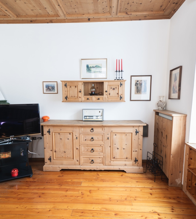 Affascinante appartamento in casa storica con ampio giardino - Bolzano, Via Miramonti