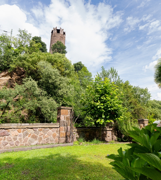 Affascinante appartamento in casa storica con ampio giardino - Bolzano, Via Miramonti