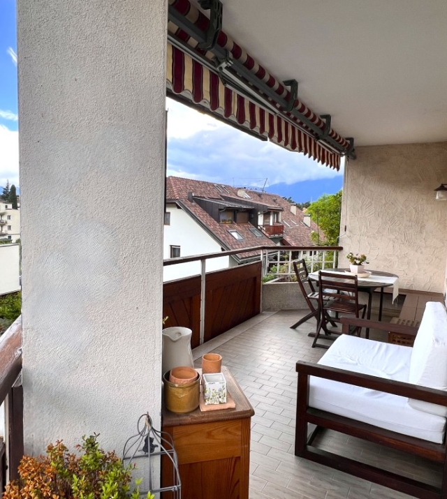 Ampio e Luminoso Quadrilocale con Terrazza Panoramica in Via Guncina – Bolzano Gries