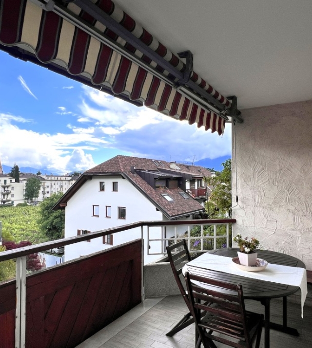 Ampio e Luminoso Quadrilocale con Terrazza Panoramica in Via Guncina – Bolzano Gries