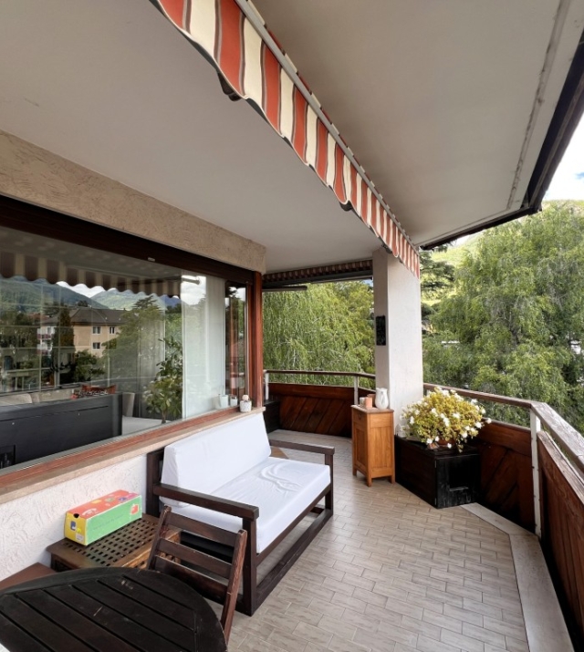 Ampio e Luminoso Quadrilocale con Terrazza Panoramica in Via Guncina – Bolzano Gries