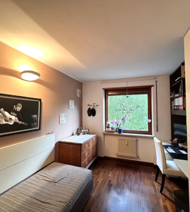 Ampio e Luminoso Quadrilocale con Terrazza Panoramica in Via Guncina – Bolzano Gries