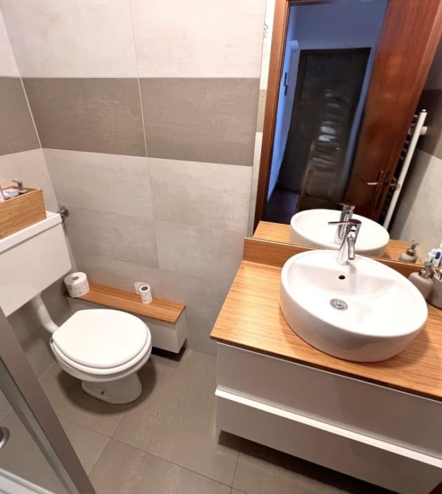 Ampio e Luminoso Quadrilocale con Terrazza Panoramica in Via Guncina – Bolzano Gries