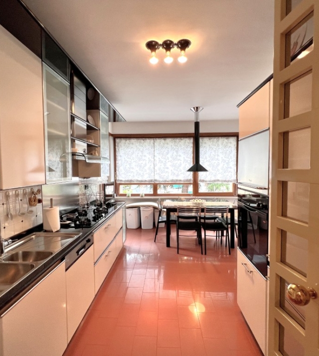 Eleganza e comfort a Bolzano Gries – ampio appartamento con garage 