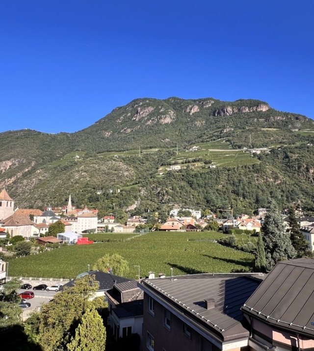 Appartamento all’ultimo piano con vista in Corso della Libertà