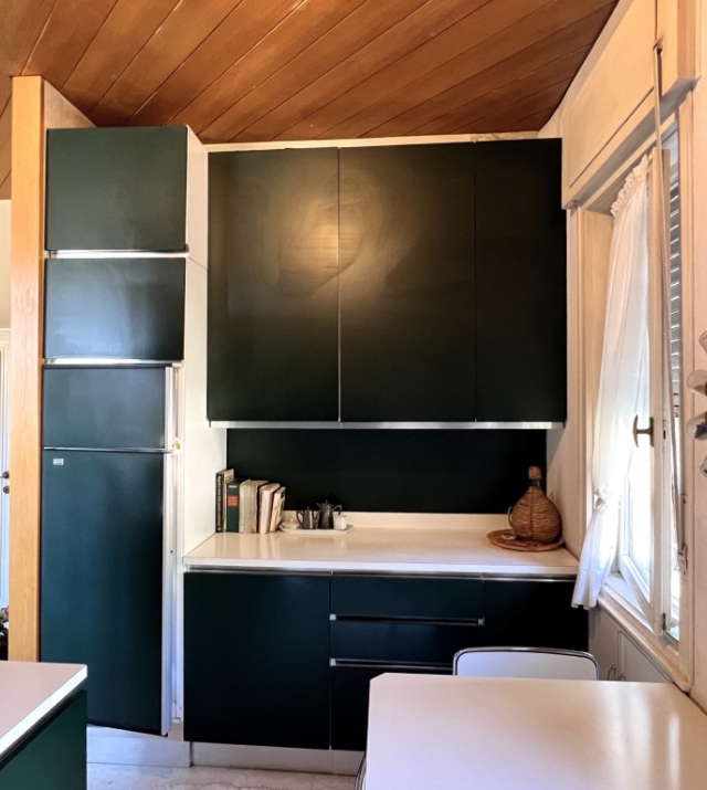 Appartamento all’ultimo piano con vista in Corso della Libertà