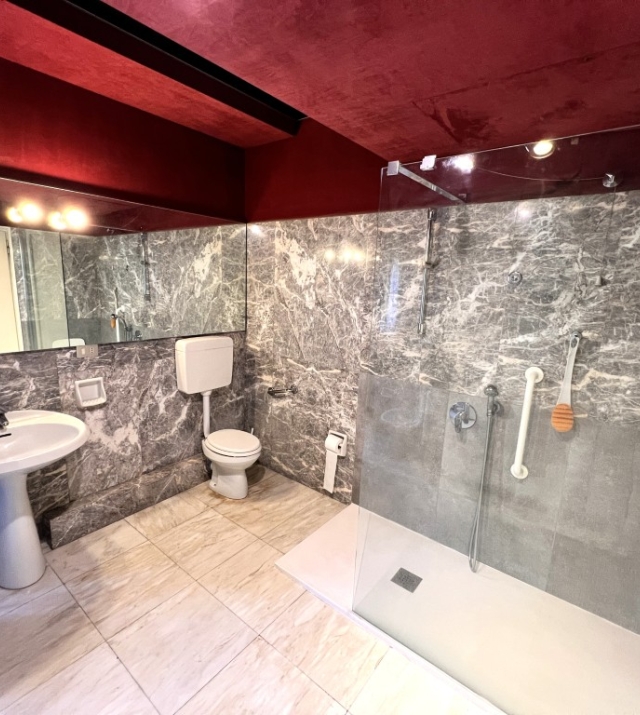 Appartamento all’ultimo piano con vista in Corso della Libertà