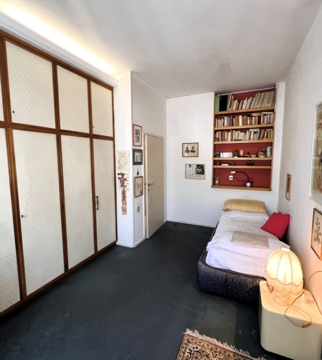 Appartamento all’ultimo piano con vista in Corso della Libertà