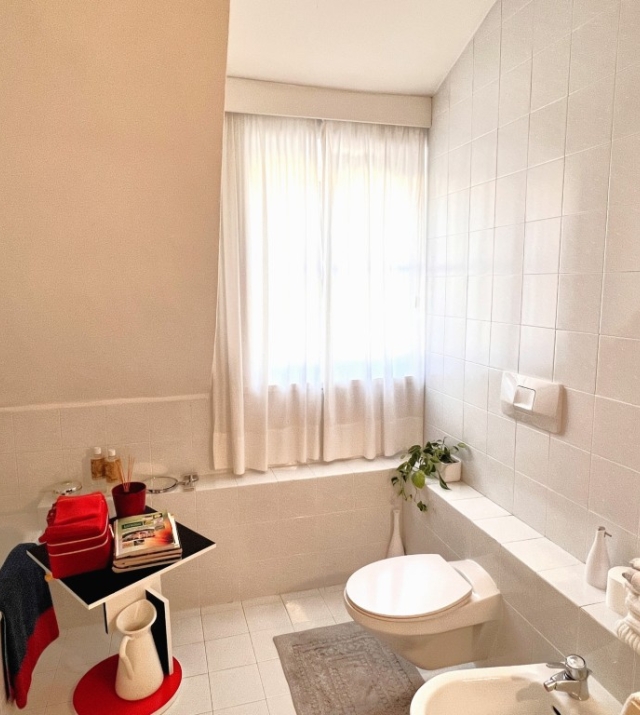 Elegante Dachgeschosswohnung im Herzen der Bozner Altstadt