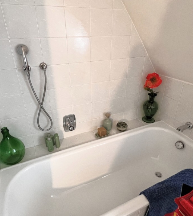 Elegante Dachgeschosswohnung im Herzen der Bozner Altstadt