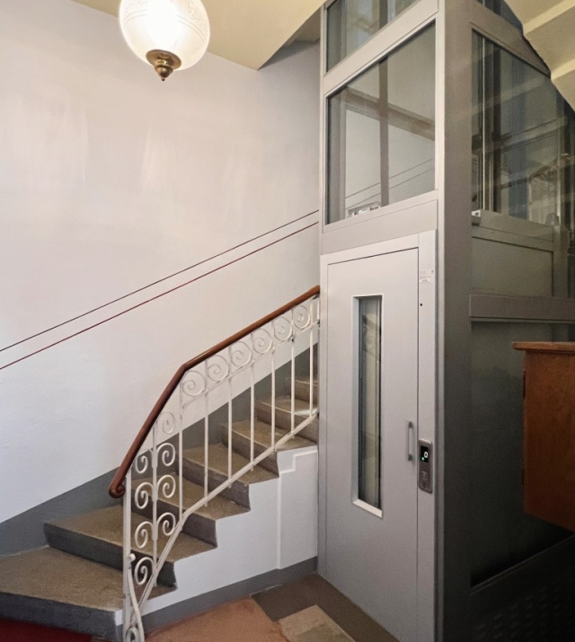 Elegante Dachgeschosswohnung im Herzen der Bozner Altstadt