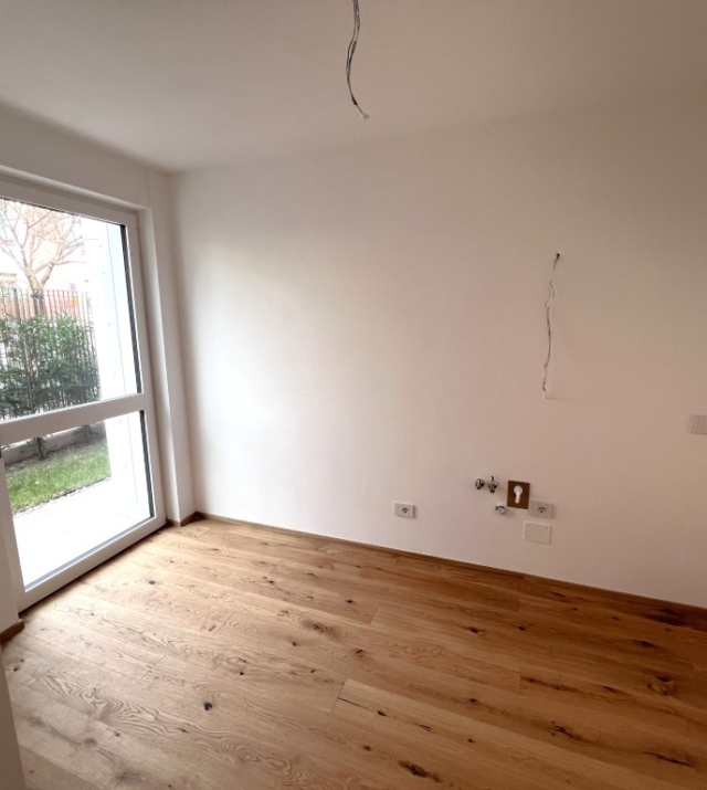 Ampio bilocale con incantevole giardino – Bolzano San Quirino