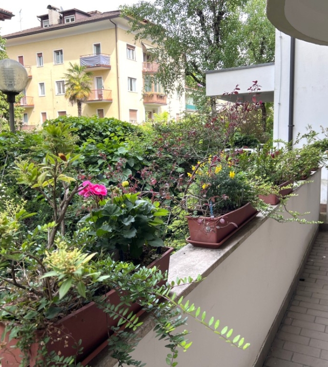 OTTIMO INVESTIMENTO: NUDA PROPRIETÀ – Quadrilocale con giardino a Bolzano Gries 