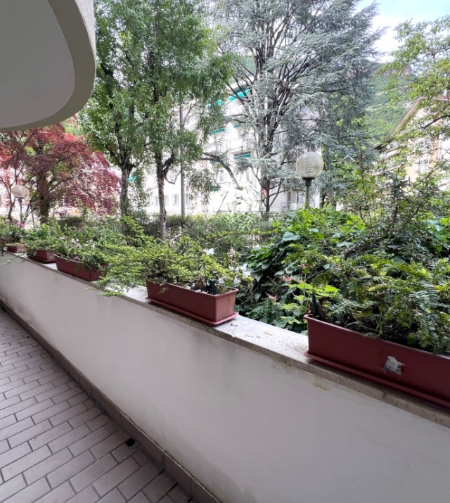 OTTIMO INVESTIMENTO: NUDA PROPRIETÀ – Quadrilocale con giardino a Bolzano Gries 