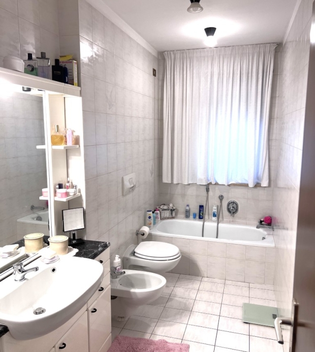OTTIMO INVESTIMENTO: NUDA PROPRIETÀ – Quadrilocale con giardino a Bolzano Gries 