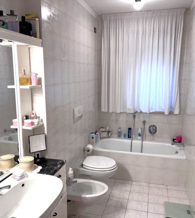 OTTIMO INVESTIMENTO: NUDA PROPRIETÀ – Quadrilocale con giardino a Bolzano Gries 