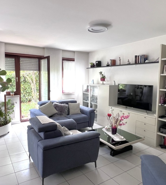 OTTIMO INVESTIMENTO: NUDA PROPRIETÀ – Quadrilocale con giardino a Bolzano Gries 