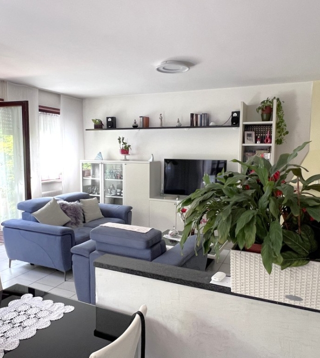 OTTIMO INVESTIMENTO: NUDA PROPRIETÀ – Quadrilocale con giardino a Bolzano Gries 