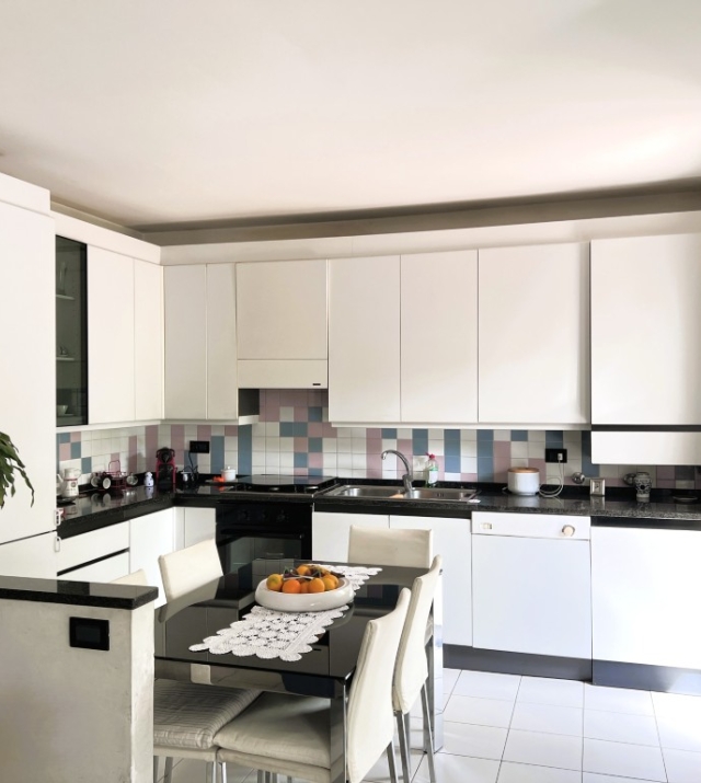 OTTIMO INVESTIMENTO: NUDA PROPRIETÀ – Quadrilocale con giardino a Bolzano Gries 