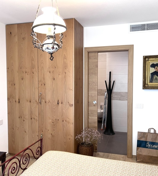 Elegante appartamento di nuova generazione con ampia loggia – a pochi passi dal centro di Bolzano