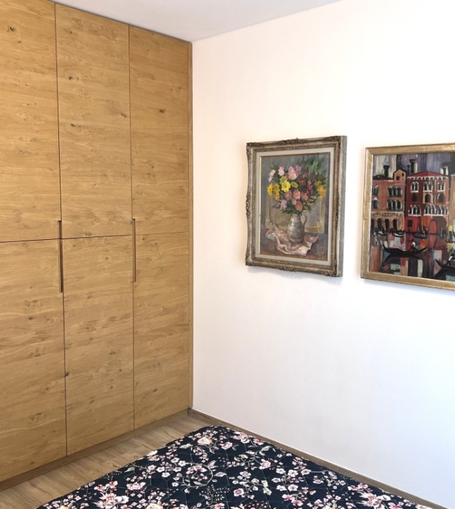 Elegante appartamento di nuova generazione con ampia loggia – a pochi passi dal centro di Bolzano