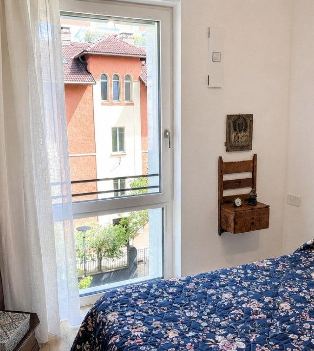 Elegante appartamento di nuova generazione con ampia loggia – a pochi passi dal centro di Bolzano