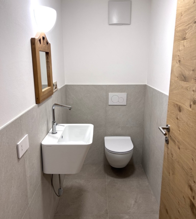 Elegante appartamento di nuova generazione con ampia loggia – a pochi passi dal centro di Bolzano