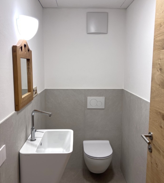 Elegante appartamento di nuova generazione con ampia loggia – a pochi passi dal centro di Bolzano