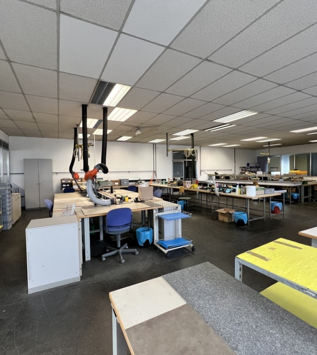 Gewerbeimmobilie in Leifers Süd