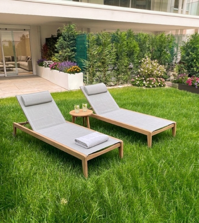 Ampio bilocale con incantevole giardino – Bolzano San Quirino