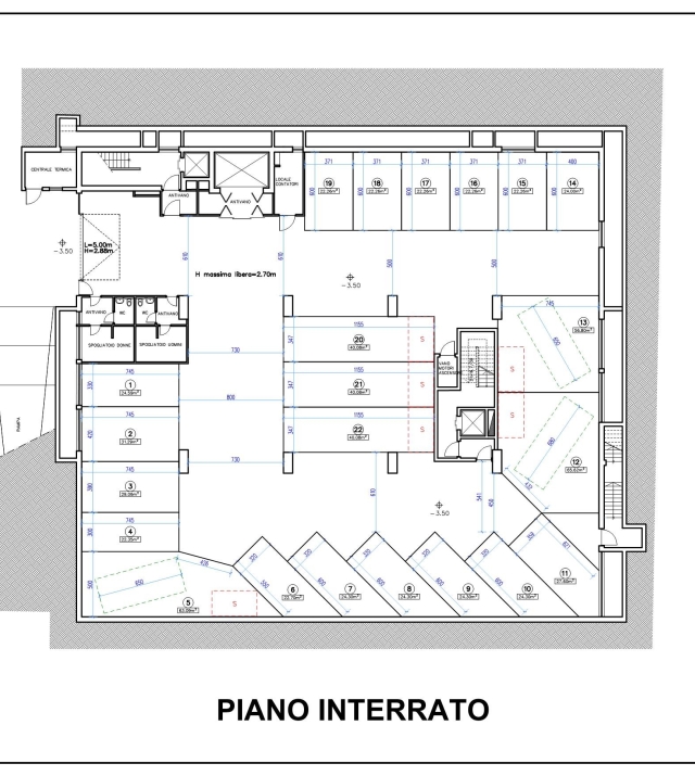 ORA - Vendesi Posti Camper ampi e sicuri