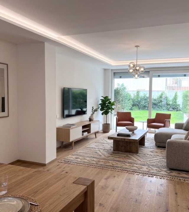 Ampio bilocale con incantevole giardino – Bolzano San Quirino