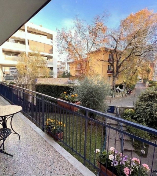 Helle Dreizimmerwohnung in der Schmiedgasse