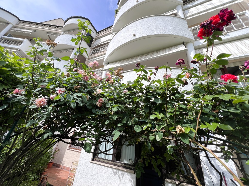 OTTIMO INVESTIMENTO: NUDA PROPRIETÀ – Quadrilocale con giardino a Bolzano Gries 